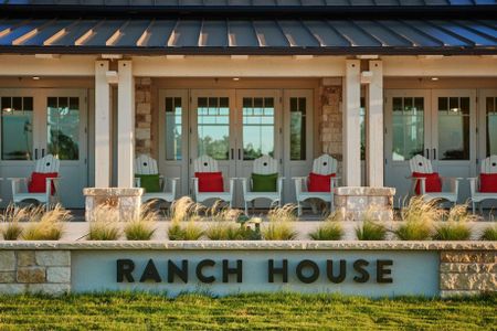 Santa Rita Ranch South by Westin Homes in Liberty Hill - photo 8 8