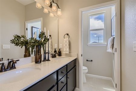 Atlantic Collection at The Townes at Skyline Ridge by Century Communities in Castle Pines - photo 27 27