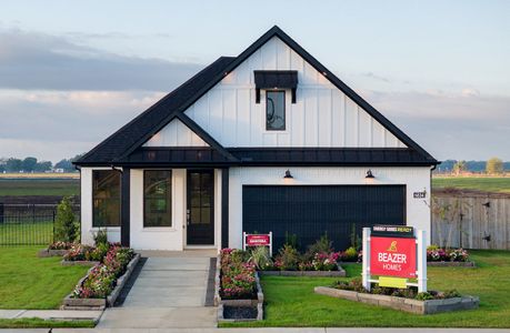 Arabella on the Prairie: Premier Collection by Beazer Homes in Richmond - photo 6