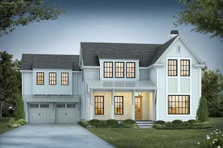 The Founding at Blue Ridge by Homes by Dickerson in Raleigh - photo 1