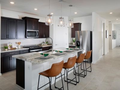 The Enclave at Mission Royale - Estate Series by Meritage Homes in Casa Grande - photo 8 8