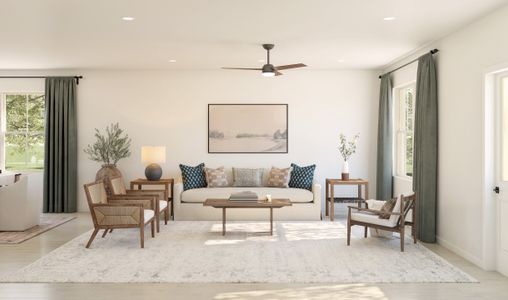 Ascend at Legends Bay by K. Hovnanian® Homes in Baytown - photo 7 7