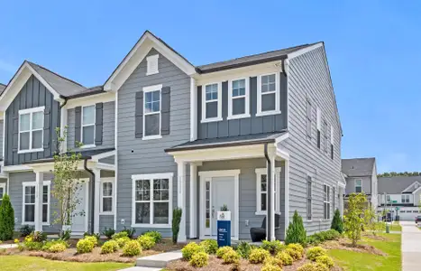 Pringle Towns by Pulte Homes in Charlotte - photo 1 1