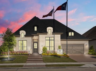 Lakewood at Brookhollow – 74′ by Tradition Homes in Prosper - photo 7 7