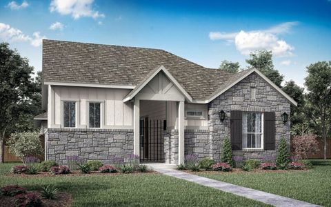 Easton Park by Pacesetter Homes in Austin - photo 9 9