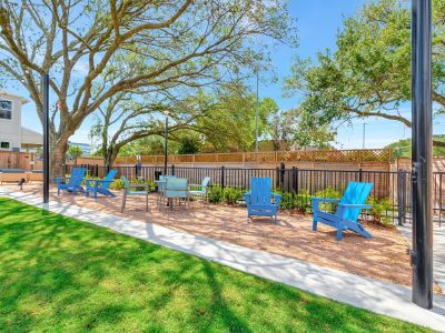 Park Row Village by Meritage Homes in Houston - photo