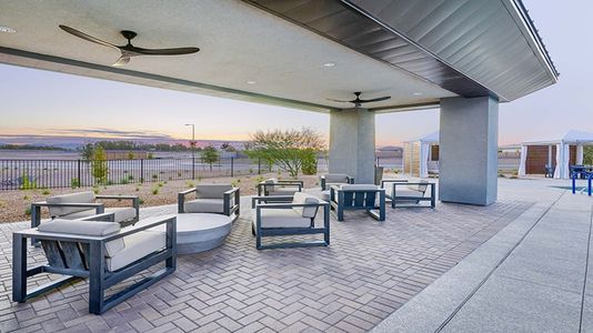 Ovation at Meridian 55+ by Taylor Morrison in Queen Creek - photo 41 41