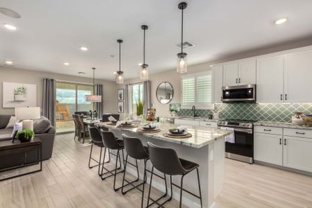 The Villages at North Copper Canyon – Valley Series by Landsea Homes in Surprise - photo 14 14