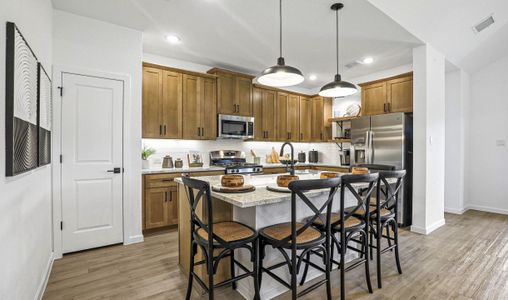 Caldwell Lakes by K. Hovnanian® Homes in Mesquite - photo 8 8