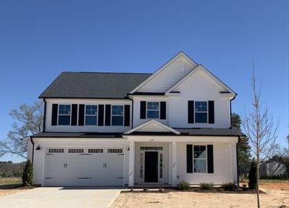 Kyli Knolls by Chesapeake Homes in Clayton - photo 1 1