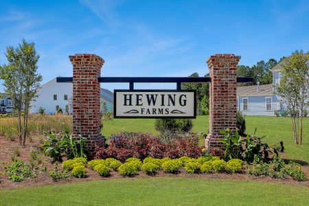 Hewing Farms by Mungo Homes in Summerville - photo 0 0