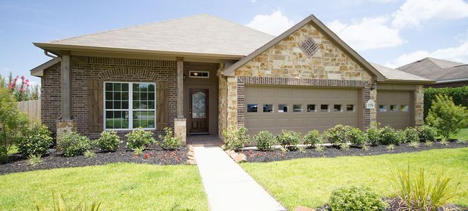 Lake Conroe Hills by Kendall Homes in Willis - photo 0 0
