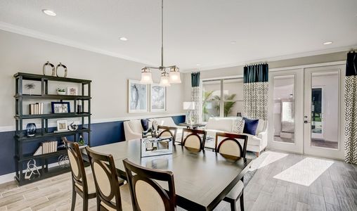 Osprey Ranch Townhomes by K. Hovnanian® Homes in Oakland - photo 13