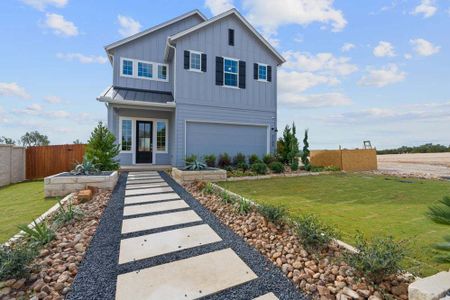 The Heights at San Gabriel by Blackburn Homes in Georgetown - photo 23 23