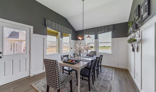 Kingdom Heights by K. Hovnanian® Homes in Rosenberg - photo 13 13