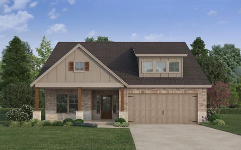 Encino Estates by Kendall Homes in Dayton - photo 9 9