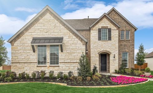 Mitchell Farms by Brightland Homes in Mansfield - photo