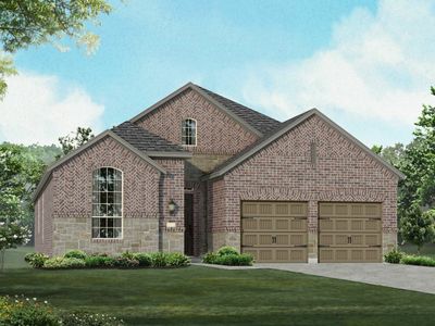 Star Trail: 55ft. lots by Highland Homes in Prosper - photo 27 27