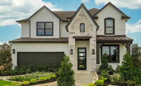 Highland Meadows by Gehan Homes in Pearland - photo