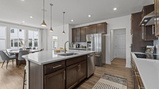 Towns at Rea Colony by DRB Homes in Charlotte - photo 17 17