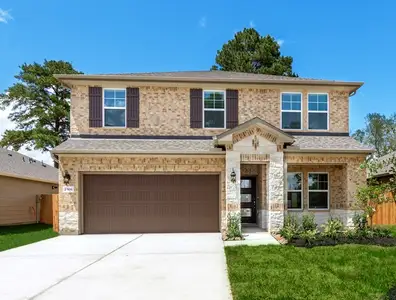 Scenic Crest - Premier Series by Meritage Homes in Boerne - photo 2 2