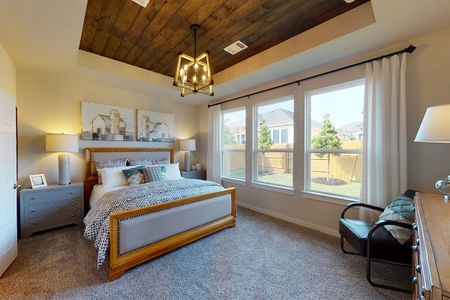The Village of Manor Commons by Chesmar Homes in Manor - photo 6 6