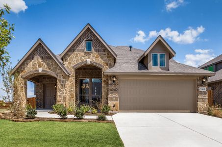 Star Ranch by Bloomfield Homes in Godley - photo 2