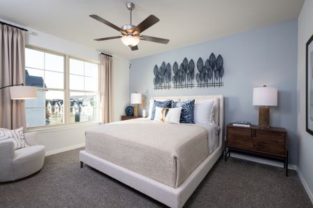 Lakeshore Terrace at River Walk by Mattamy Homes in Flower Mound - photo 11 11