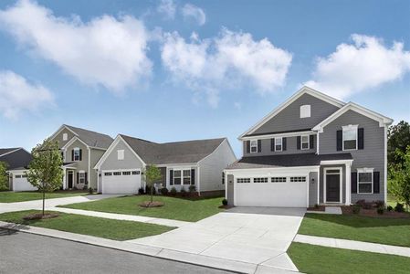 Cottage Green by Ryan Homes in Monroe - photo 3 3