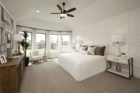 Pecan Square 50' Homesites by Coventry Homes in Northlake - photo 41