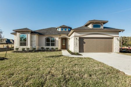 Comanche Ridge by Everview Homes in Toepperwein Road, San Antonio, TX 78259 - photo