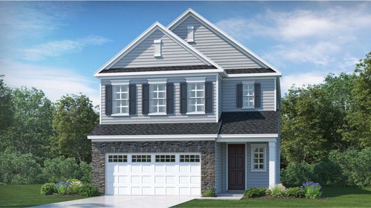 Milburnie Ridge: Sterling Collection by Lennar in Raleigh - photo 7