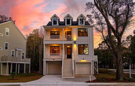 Wando Forest by J.Meyer Homes in Mount Pleasant - photo