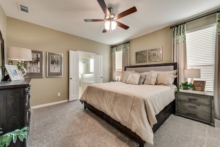 Lakeview Heights by Riverside Homebuilders in Azle - photo 25