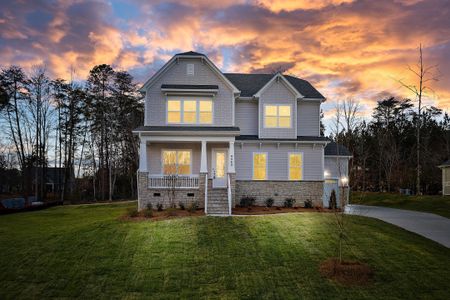 Edmunds Farm by Greybrook Homes in Clover - photo