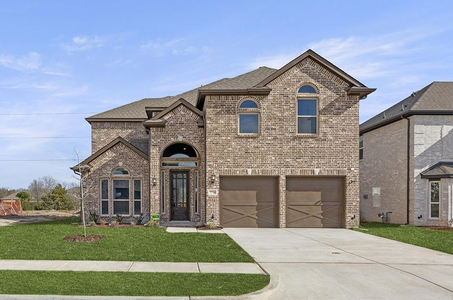 The Villages At Charleston by First Texas Homes in Glenn Heights - photo 2 2