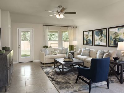 Cherry Pines by Meritage Homes in Tomball - photo 17 17
