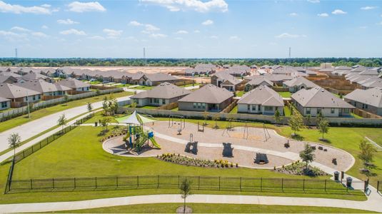 Winward: Cottage Collection by Lennar in Katy - photo