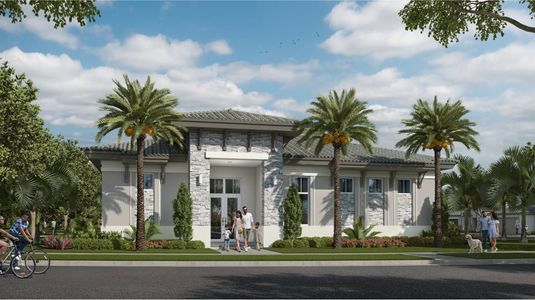 Del Mar: Seaview Collection by Lennar in Miami - photo 0
