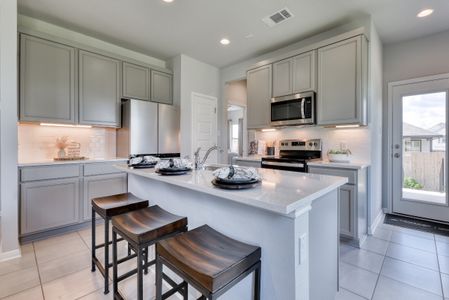 Eastwood at Sonterra by Century Communities in Jarrell - photo 12 12
