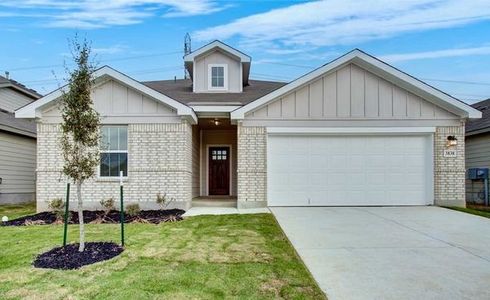 Caledonian by Brightland Homes in Converse - photo 12 12