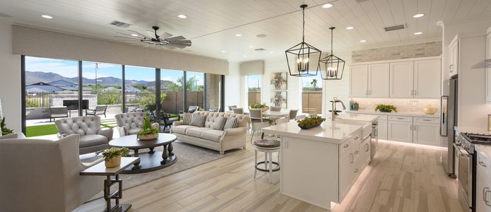 Reserve at Red Rock by Blandford Homes in Mesa - photo 5 5