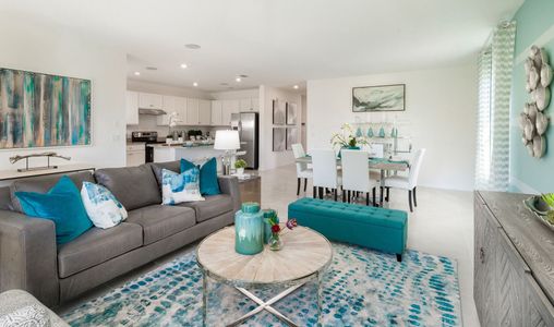 Aspire at the Links of Calusa Springs by K. Hovnanian® Homes in Zephyrhills - photo