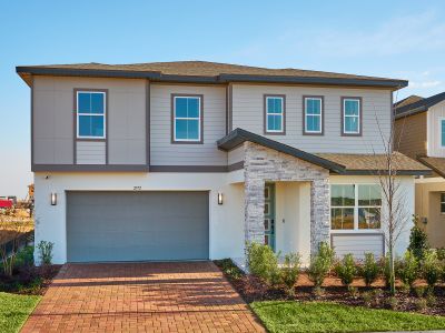 Villages at Minneola Hills - Signature Series by Meritage Homes in Minneola - photo