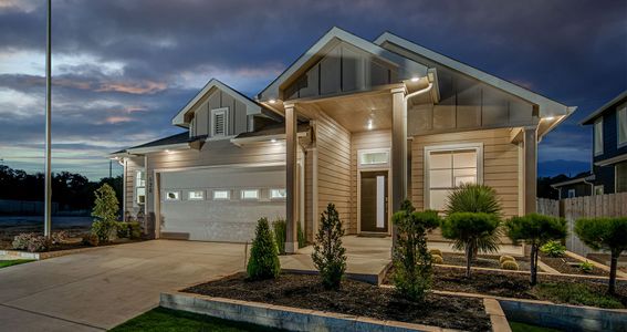 Paramount by Chesmar Homes in Kyle - photo