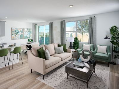 Lawson Dunes - Signature Series by Meritage Homes in Haines City - photo 25 25