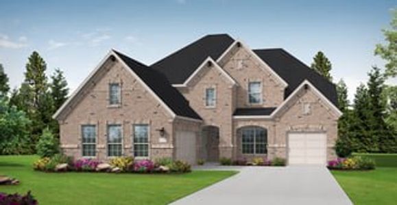 South Pointe Manor Series (Midlothian ISD) by Coventry Homes in Mansfield - photo 7 7
