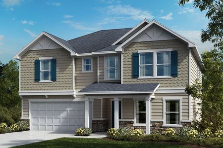 The Hills by KB Home in Huntersville - photo 6 6