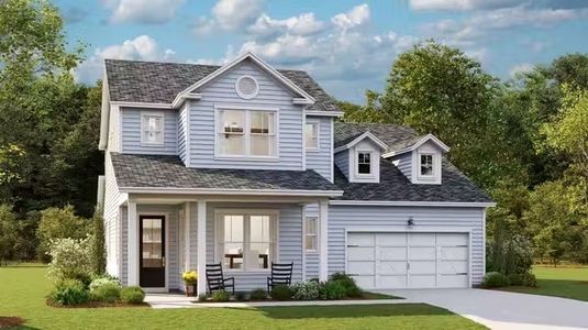 Carnes Crossroads: Coastal Collection by Lennar in Summerville - photo
