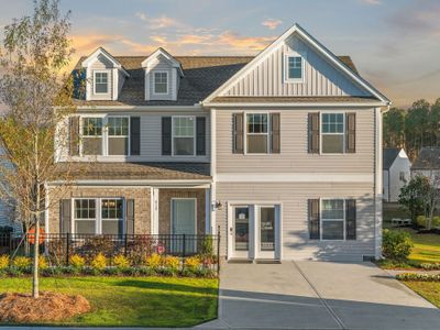 North Creek at Nexton  by True Homes in Summerville - photo 4 4